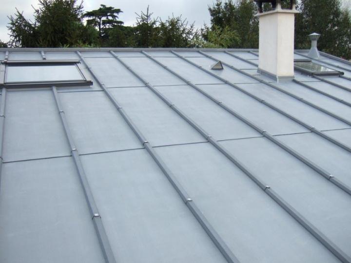 La référence en matière de zinguerie.