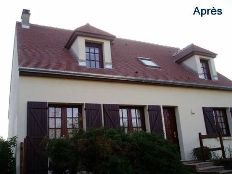 Démoussage de toiture Sucy-en-Brie