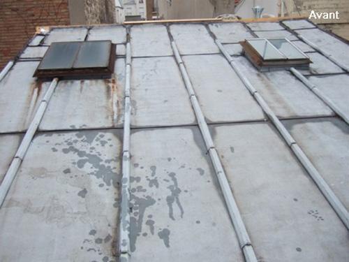 Zinguerie Sucy-en-Brie