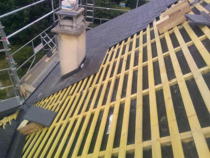 Pose de fenêtre de toit Sucy-en-Brie