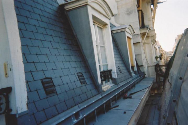 Démousser toiture Sucy-en-Brie