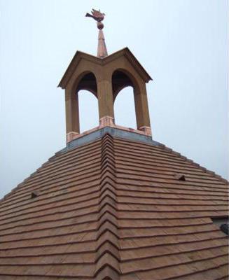 Démoussage de toiture Sucy-en-Brie