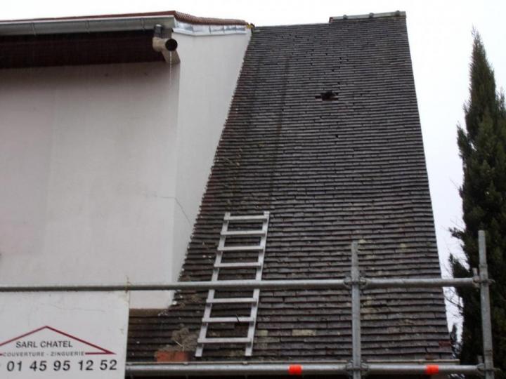 Pose de fenêtre de toit Sucy-en-Brie