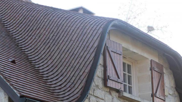 Démoussage de toiture Sucy-en-Brie