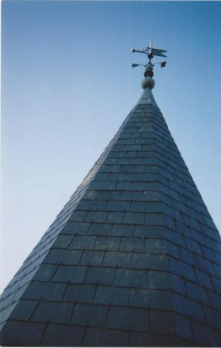 Démousser toiture Sucy-en-Brie