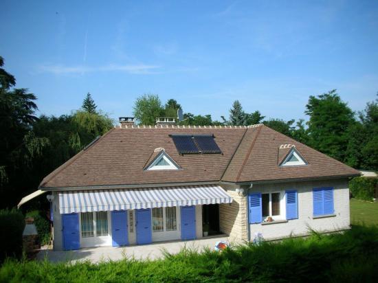 Démoussage de toiture Sucy-en-Brie