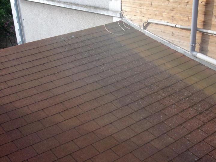 Démoussage de toiture Sucy-en-Brie