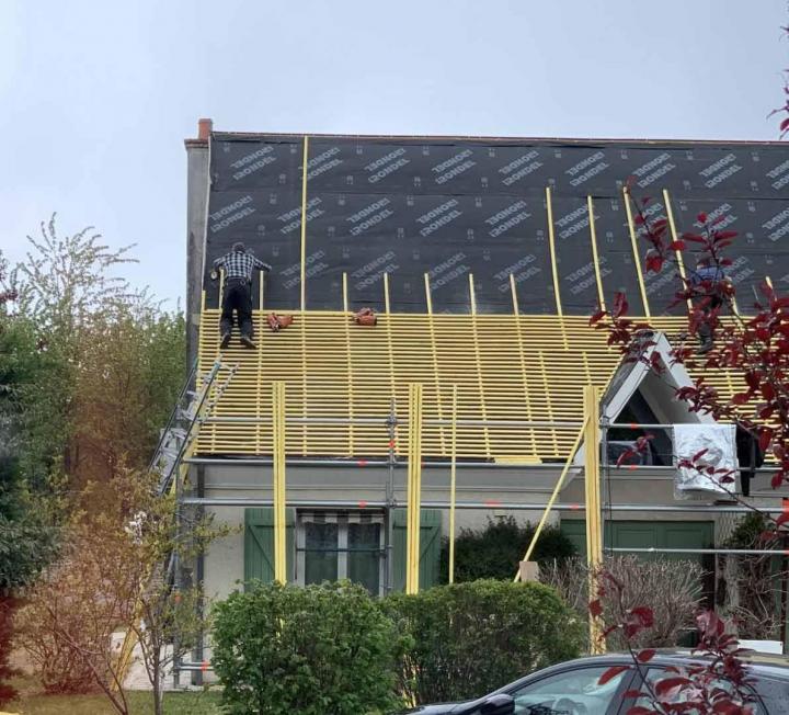 Poser des fenêtres de toit Sucy-en-Brie