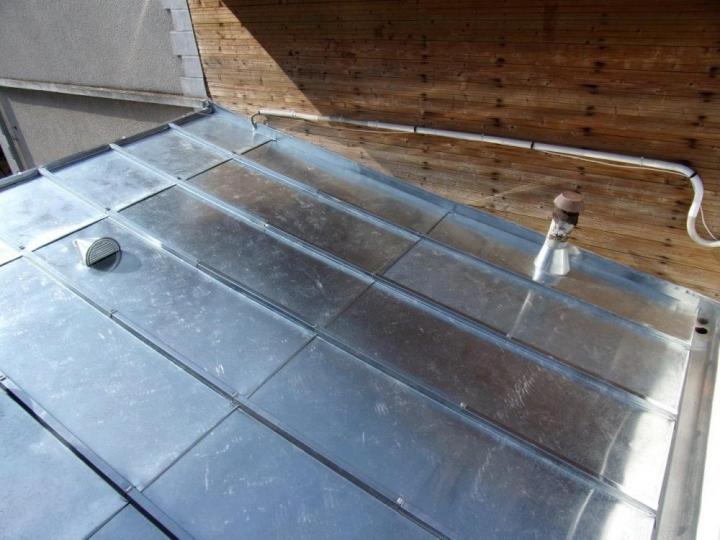 Zingueurs Sucy-en-Brie