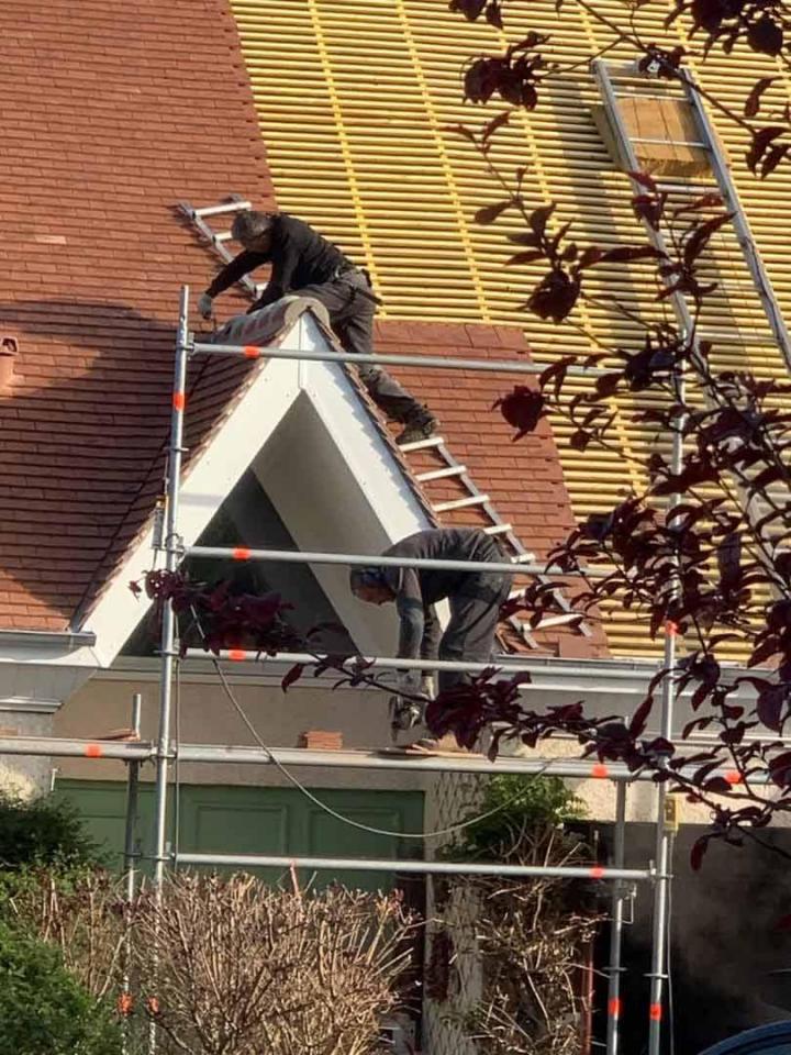 Pose de fenêtre de toit Sucy-en-Brie