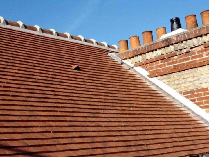 Couvreur tuile, Maisons-Alfort